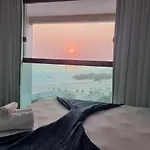 Loft Praia Grande Vista Mar