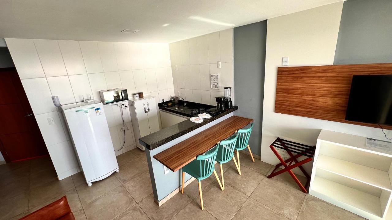 Apartamento Loft Grande Vista Mar
